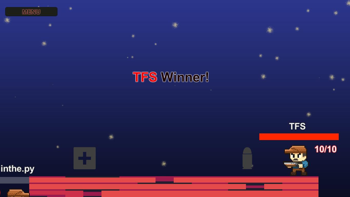 TheFirstShot (itch) - кадр 3