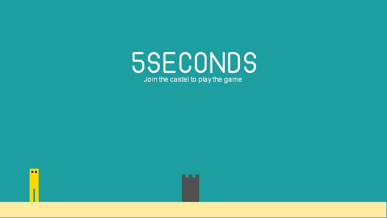 5 Seconds (squlabs) (itch) - кадр 1