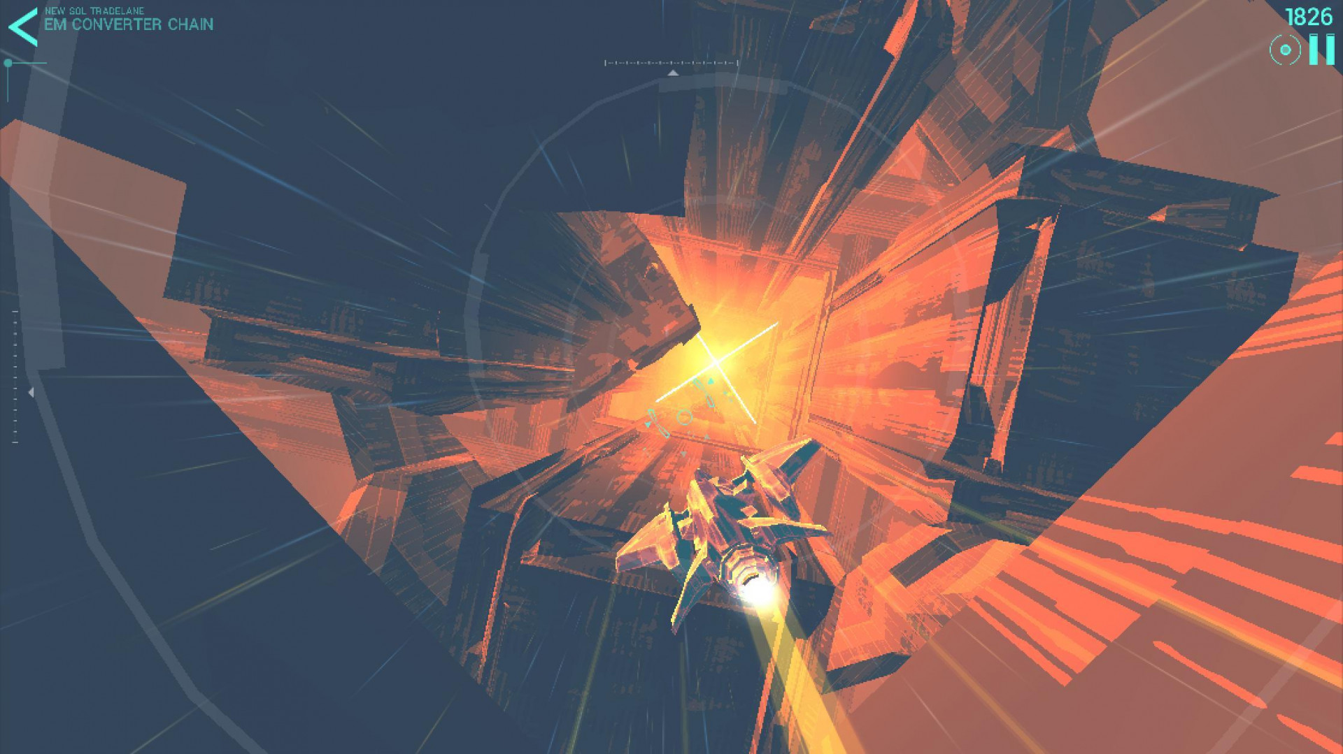 Hyperburner (itch) - кадр 4