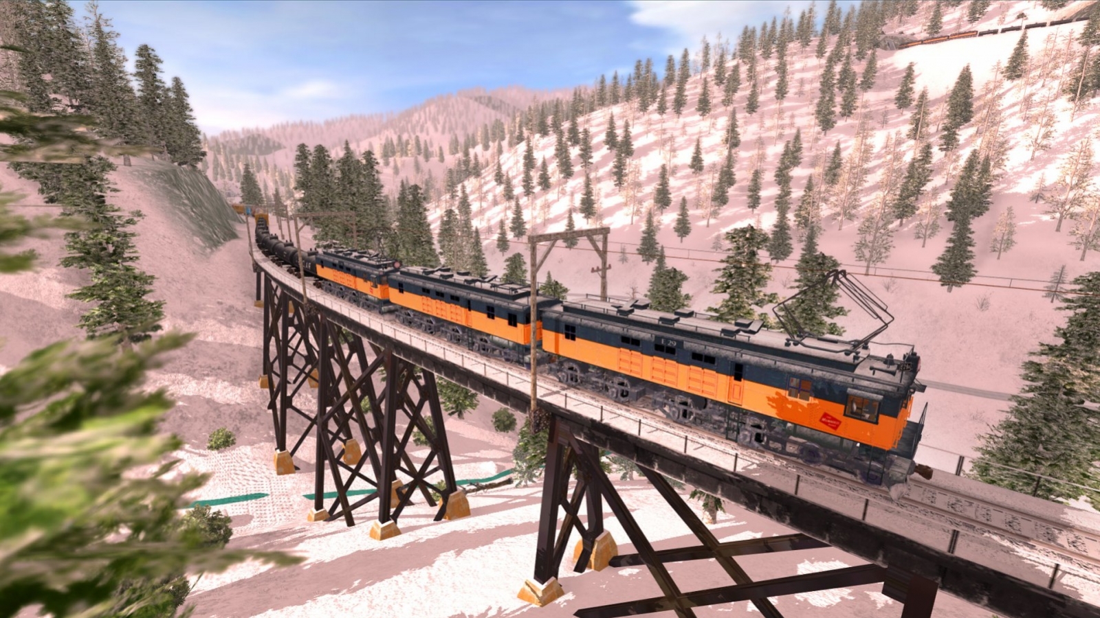 Trainz: A New Era - кадр 11