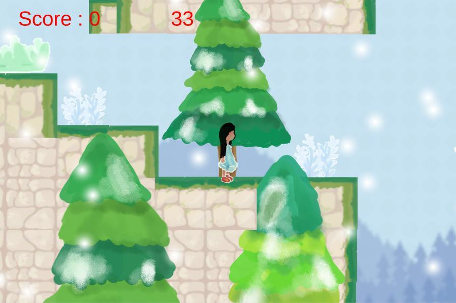 Kid's Gift (itch) - кадр 3