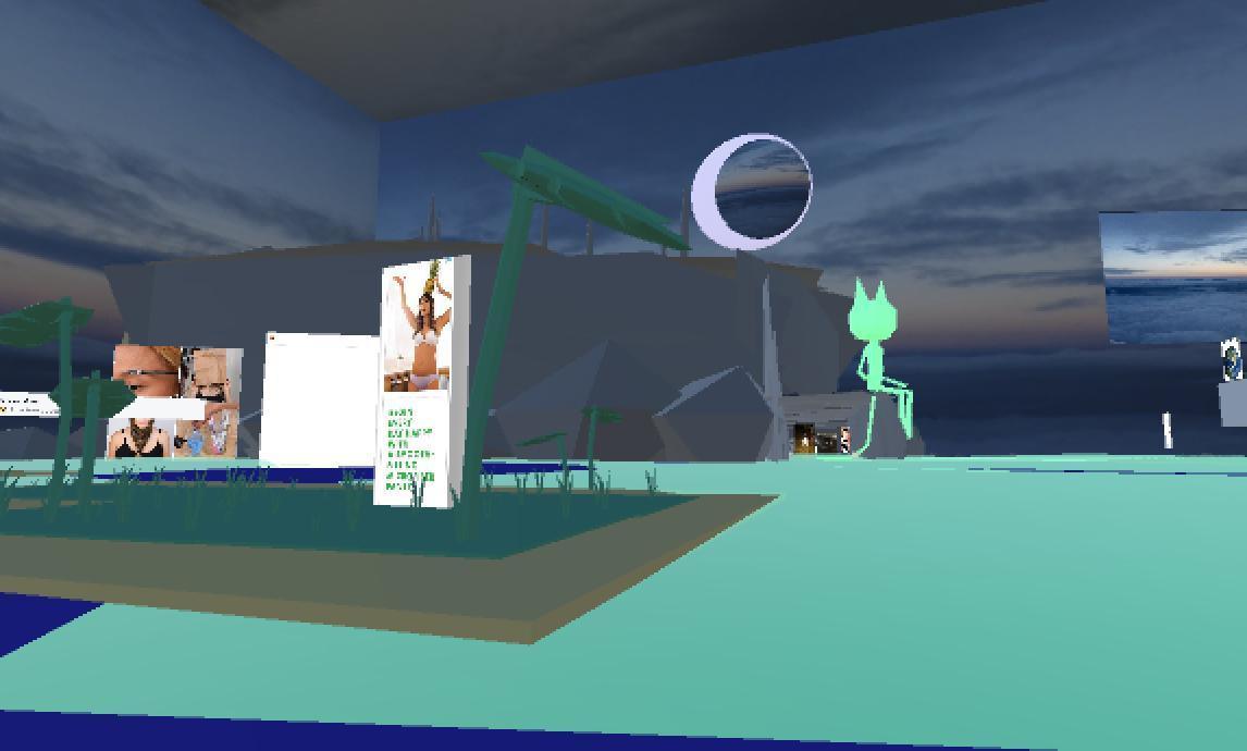Museum of the Saved Image (itch) - кадр 3