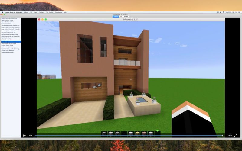 House Ideas for Minecraft - кадр 2