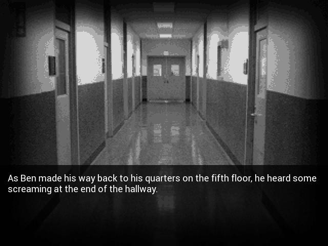 The Outbreak: Day Zero (itch) - кадр 1