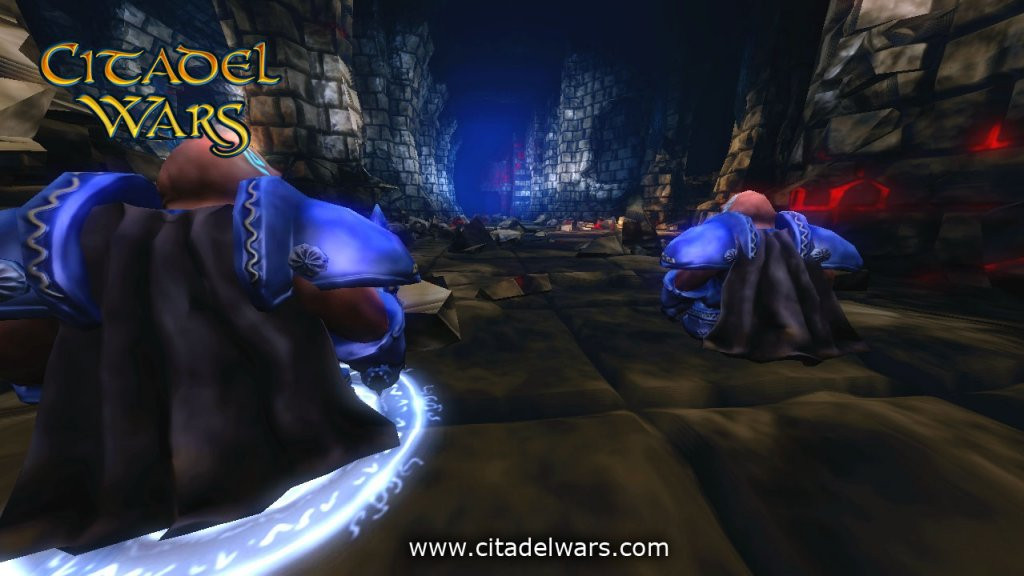 Citadel Wars - кадр 4