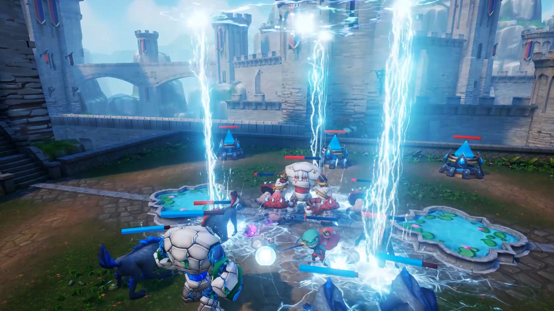 Clash of Magic VR - кадр 3