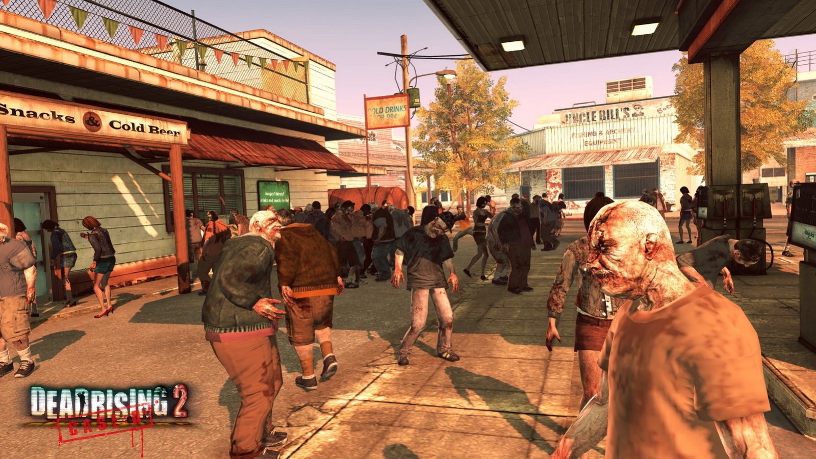 Dead Rising 2: Case Zero - кадр 7