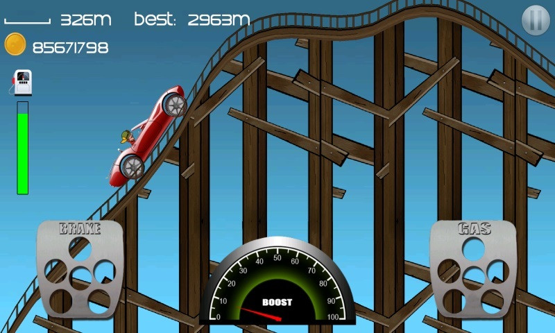 Climb Hill (itch) - кадр 5