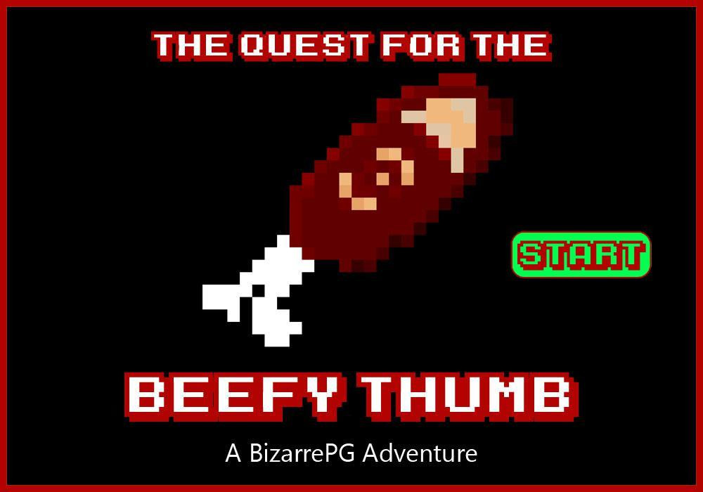 The Quest for the Beefy Thumb (itch) - кадр 2