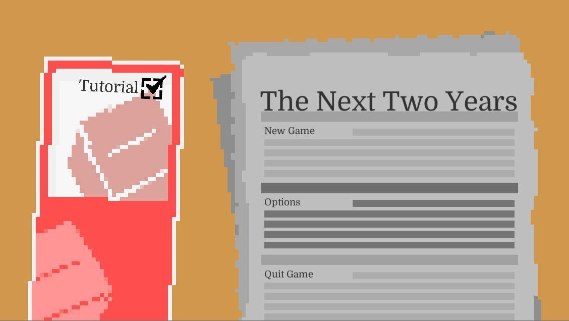 The Next Two Years (itch) - кадр 2