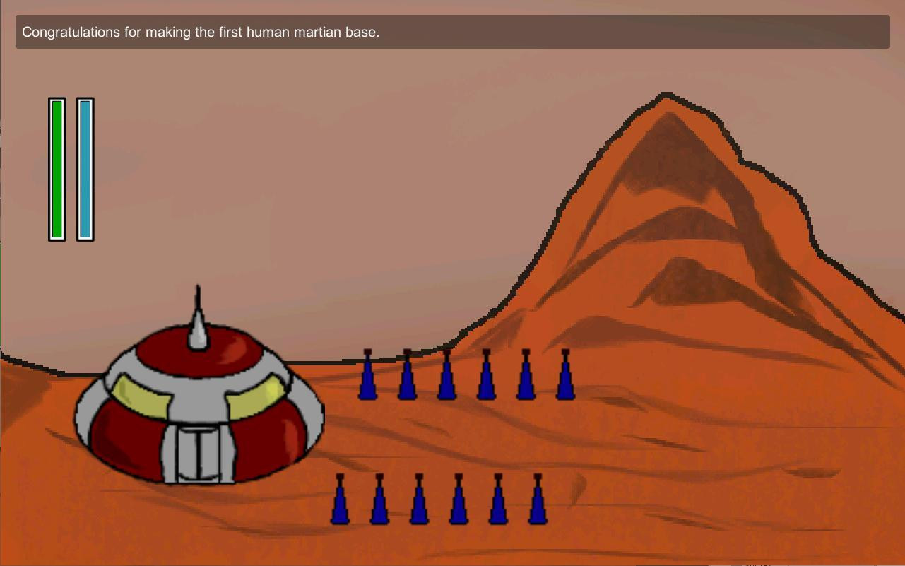 Earth Invader (itch) - кадр 3