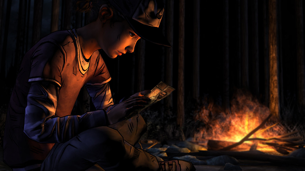 The Walking Dead: Season 2 - кадр 11