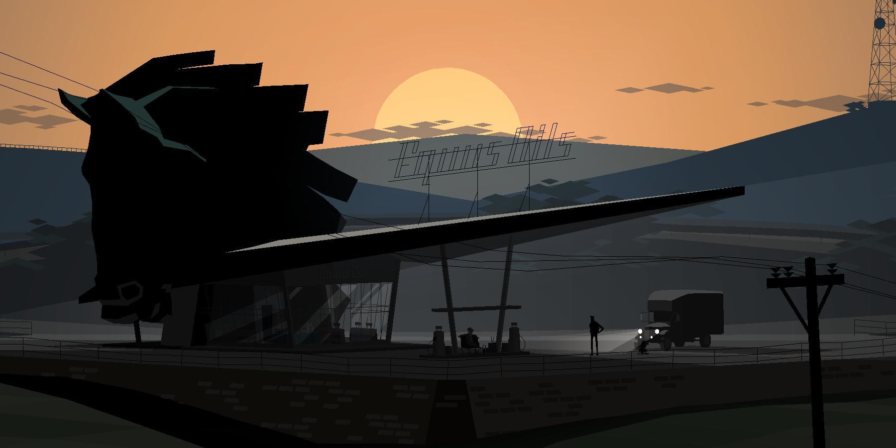 Kentucky Route Zero (itch) - кадр 1