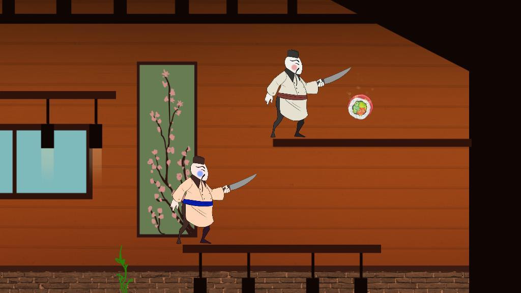 Sushi Slam (itch) - кадр 2