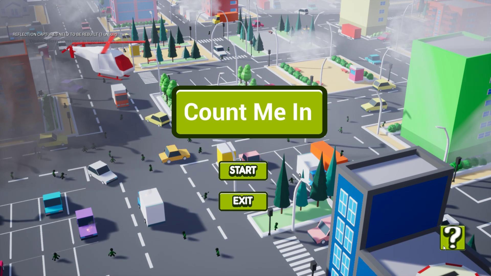 Count Me In (itch) - кадр 1