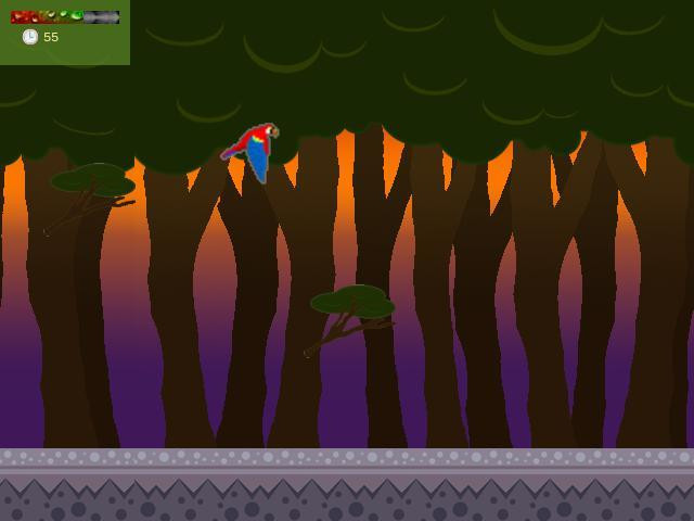 PARROTGAME (itch) - кадр 1