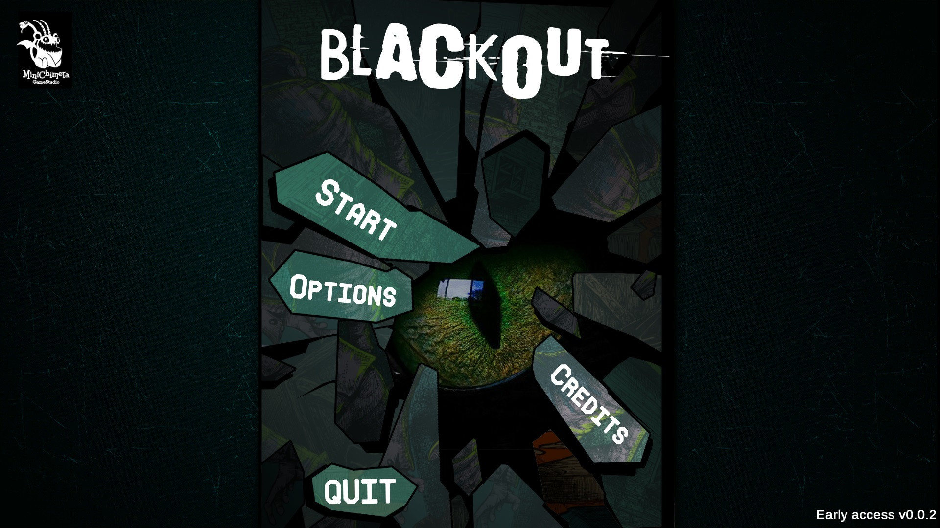 Blackout (itch) - кадр 1