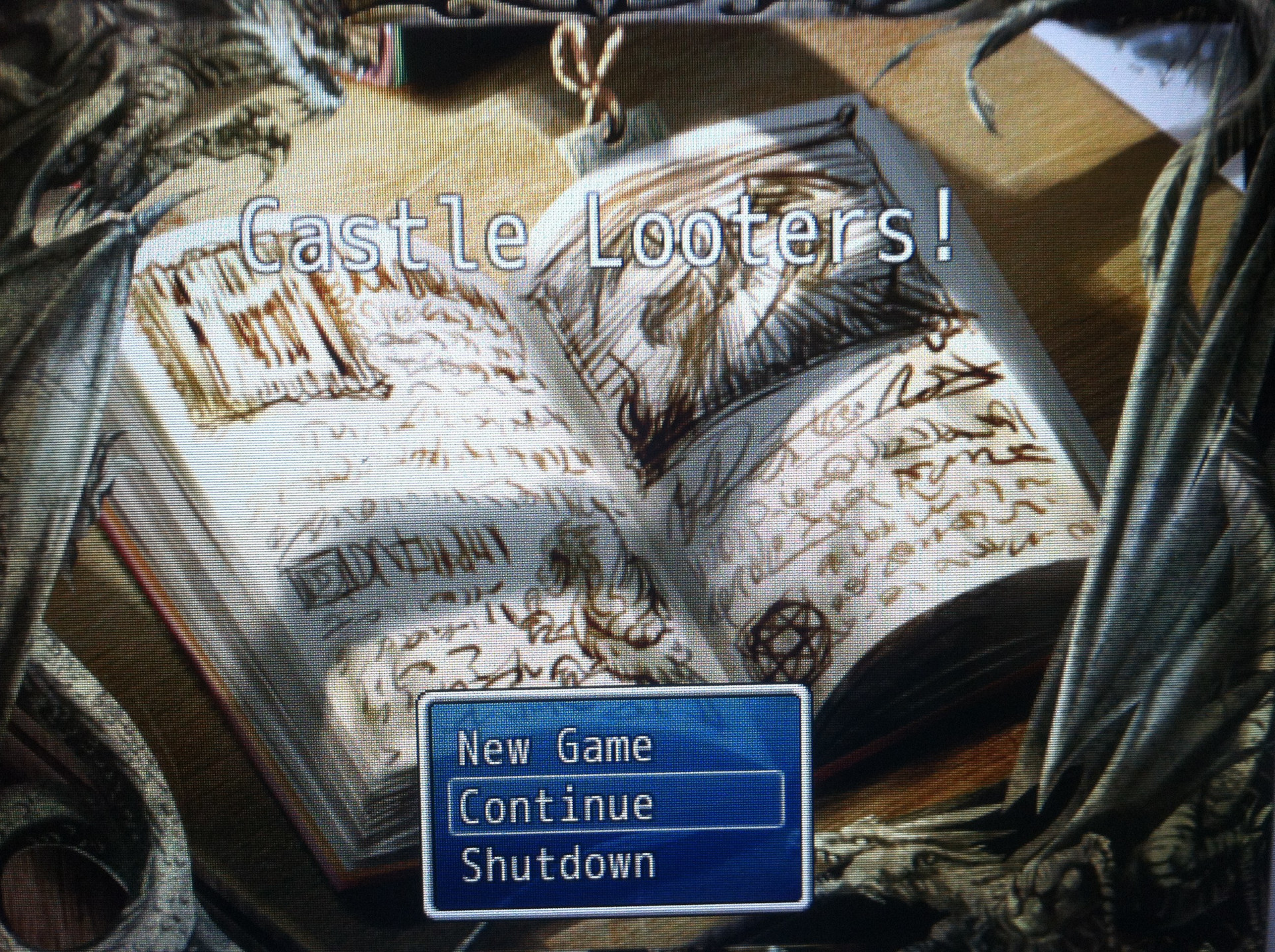 Castle Looters (itch) - кадр 2