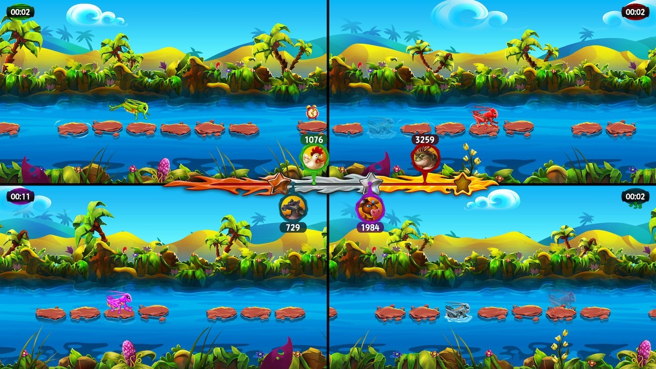 Arcade Islands: Volume One - кадр 4