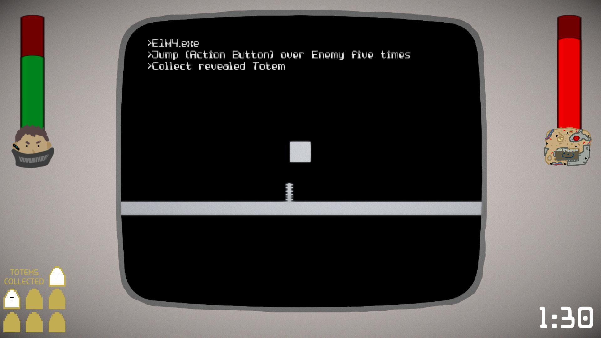 Cybernetic Order (Prototype) (itch) - кадр 3