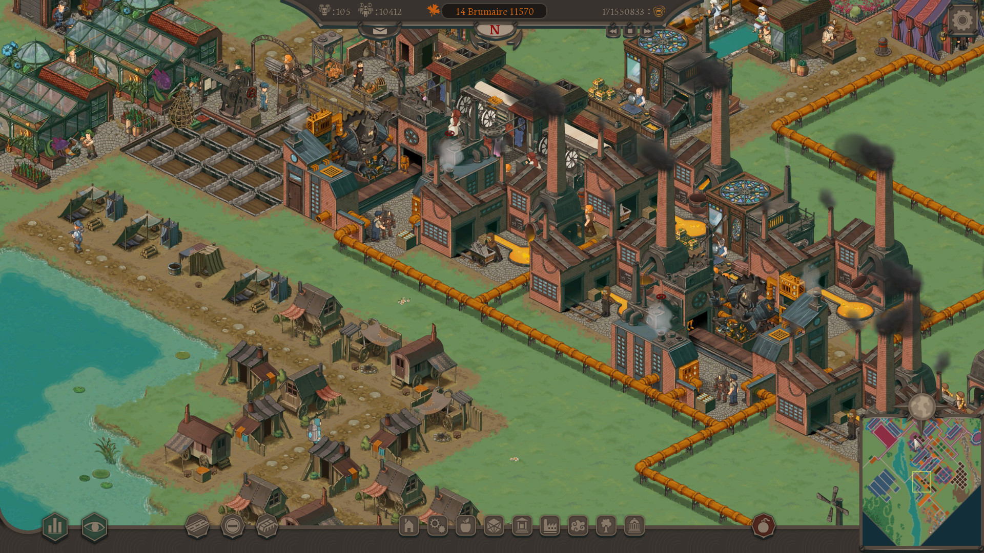 Lethis: Path of Progress - кадр 12