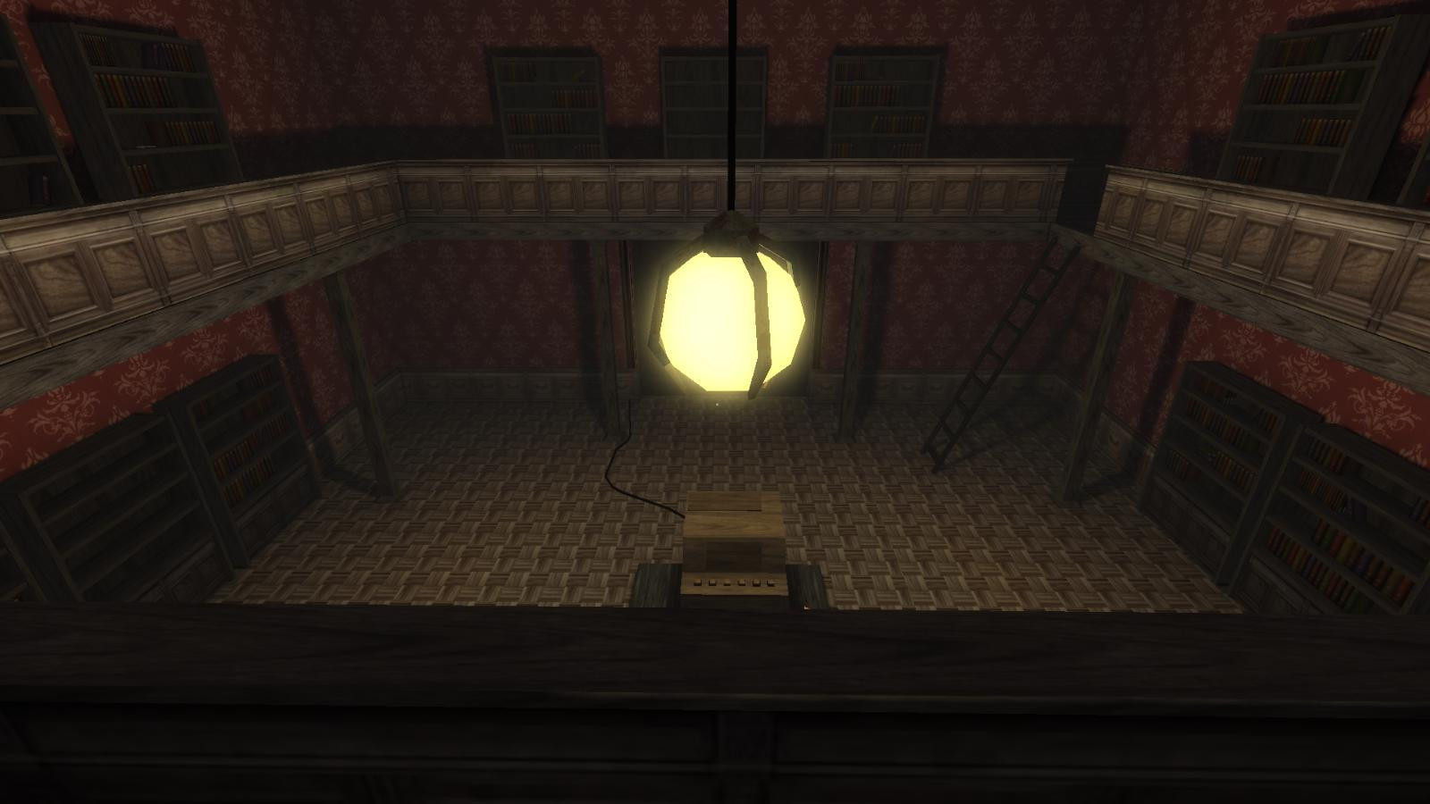 Nowhere: Lost Memories (itch) - кадр 4