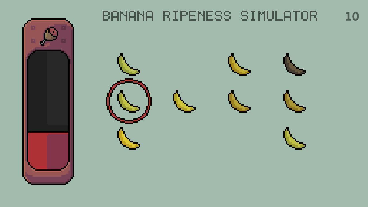 Banana Ripeness Simulator (itch) - кадр 2