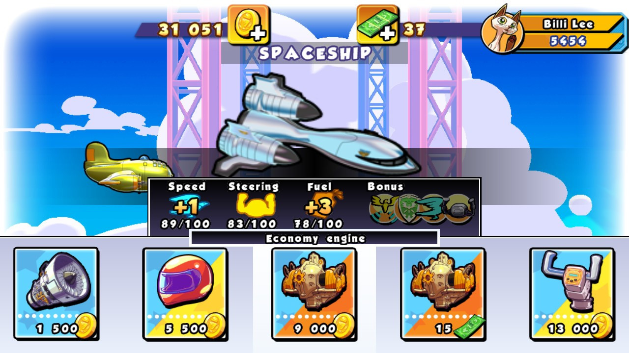 Ultimate Panic Flight - кадр 15