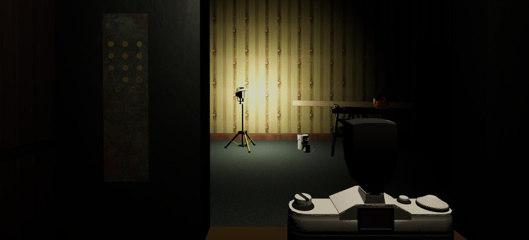 Capturing Fear (itch) - кадр 1