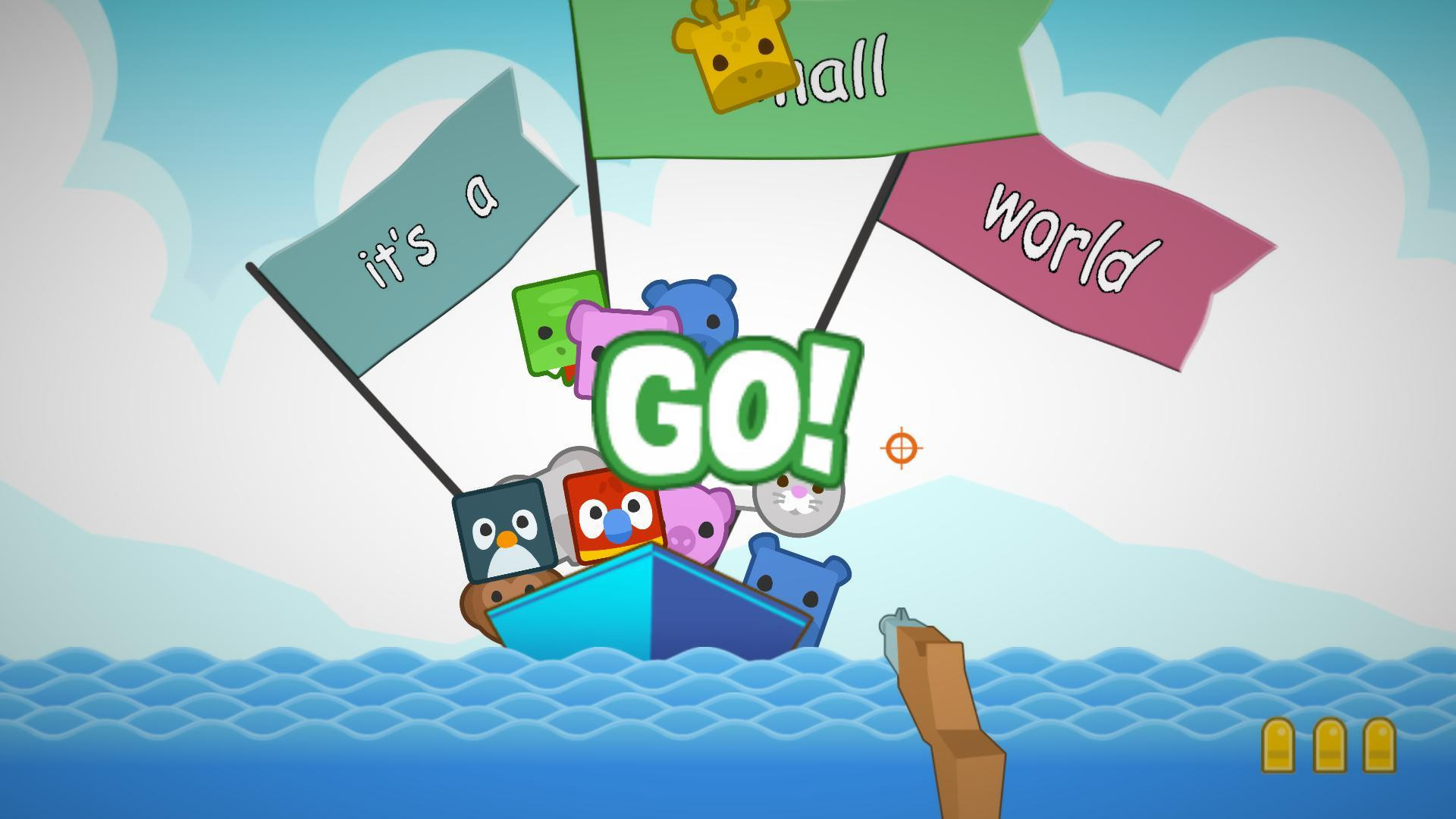 Quack go the Ducks (itch) - кадр 2