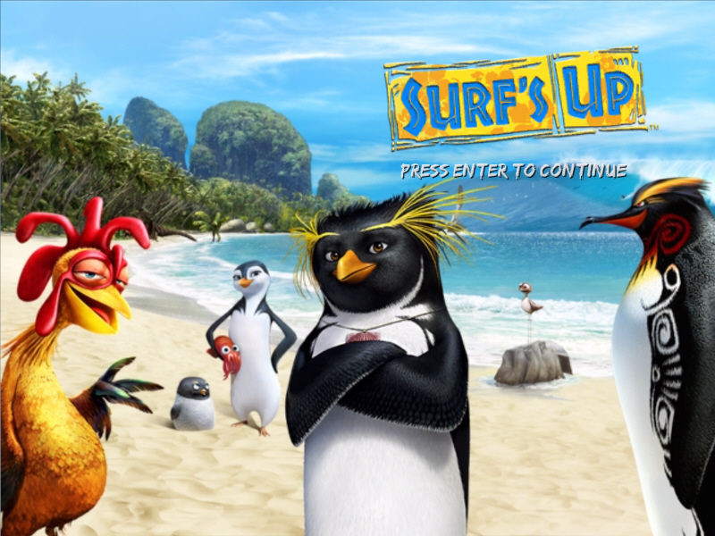 Surf's Up! - кадр 5