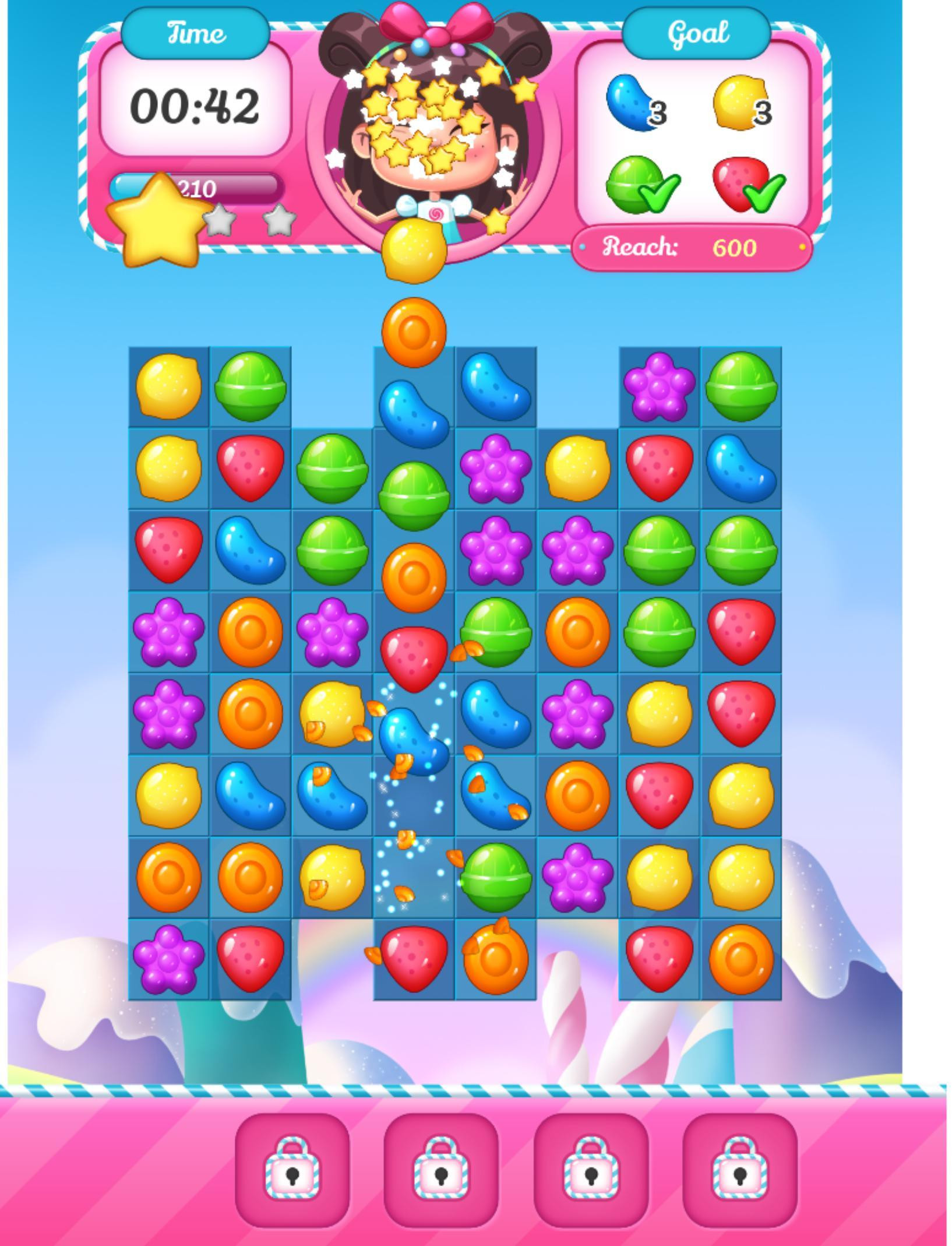 Classic Candy Match (itch) - кадр 2