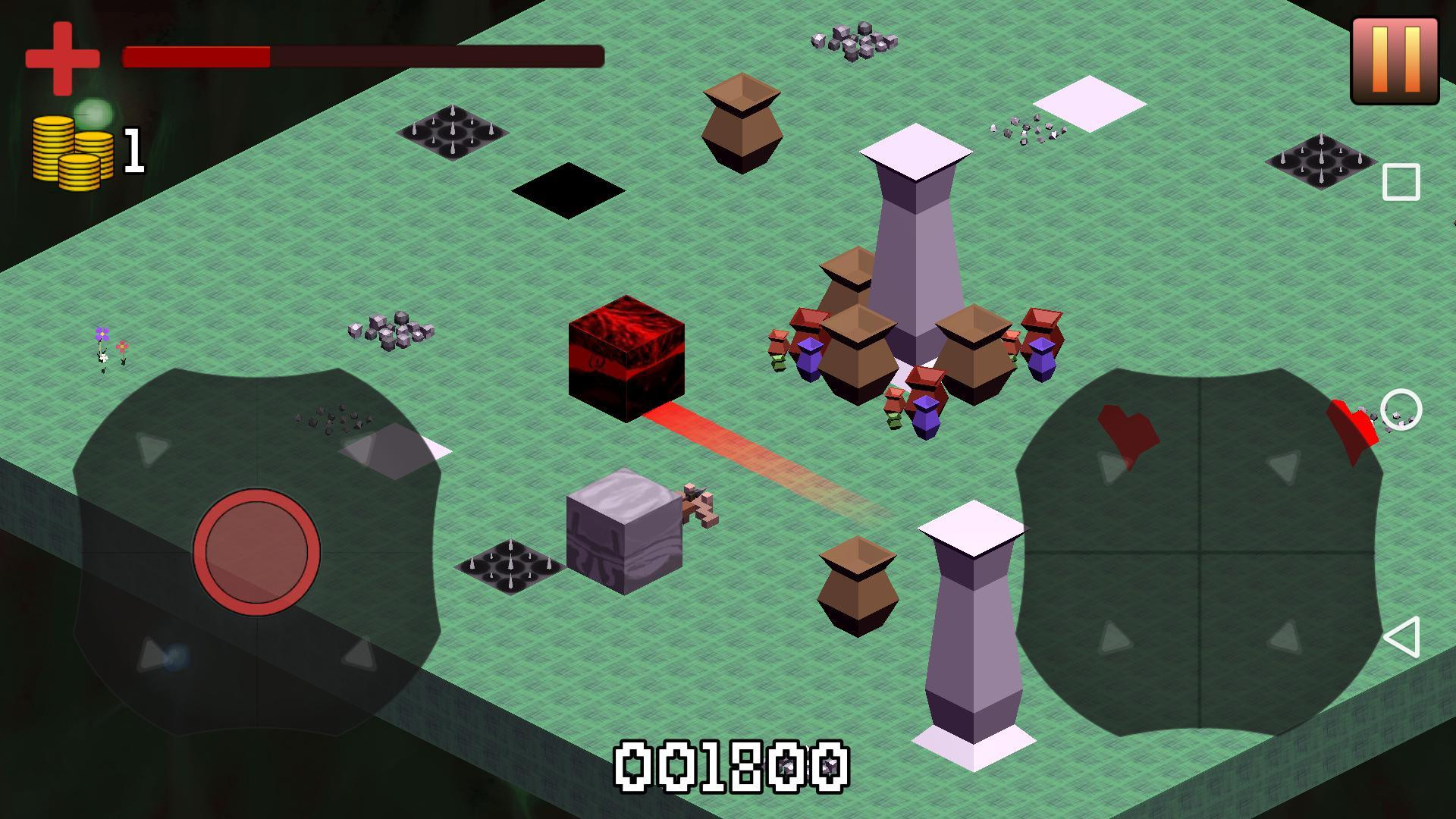 Sacred Cellar (itch) - кадр 2