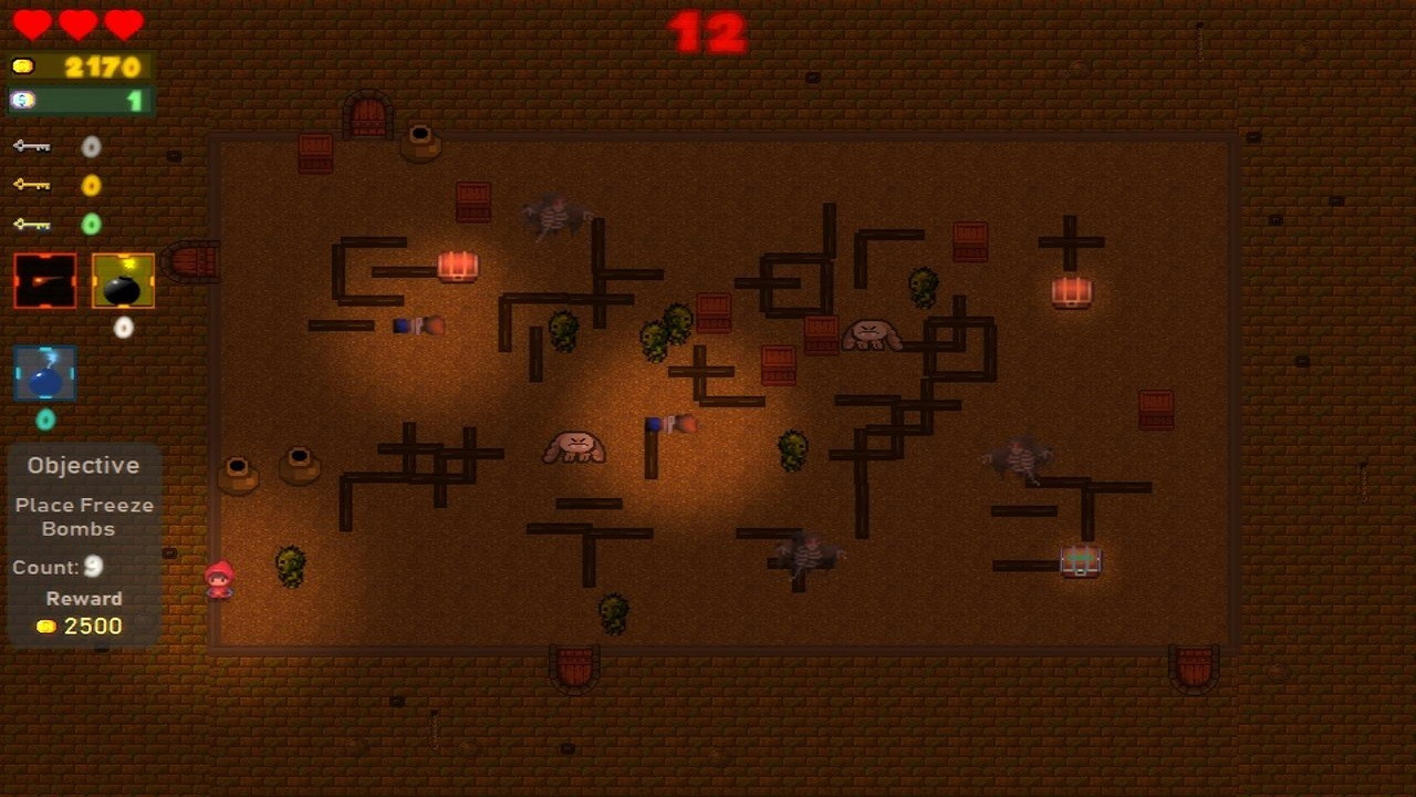 Lost In Dungeon - кадр 6