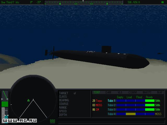 Tom Clancy's SSN - кадр 7