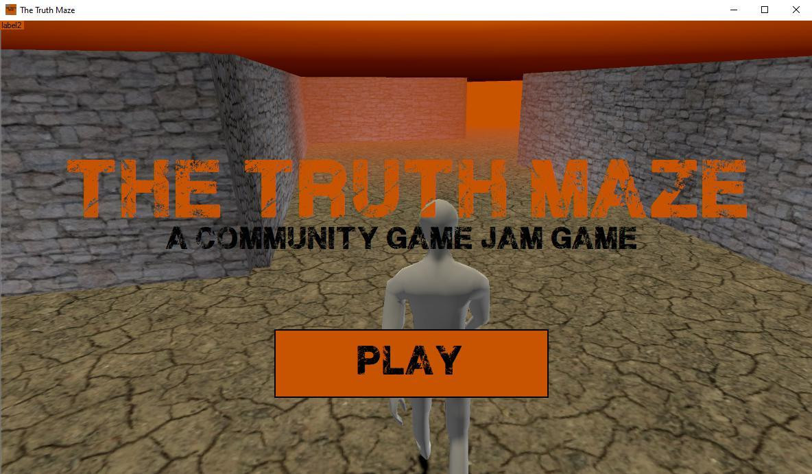 The Truth Maze (itch) - кадр 3
