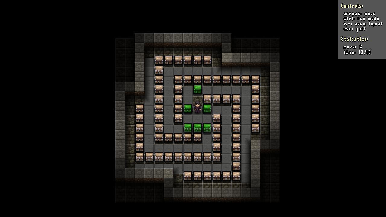 IKIBAN (itch) - кадр 3