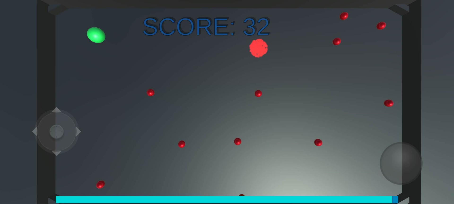 Don't touch them balls (itch) - кадр 1