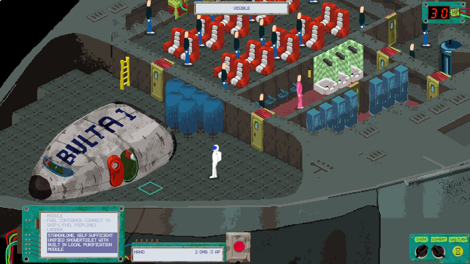 Space Wreck - кадр 6