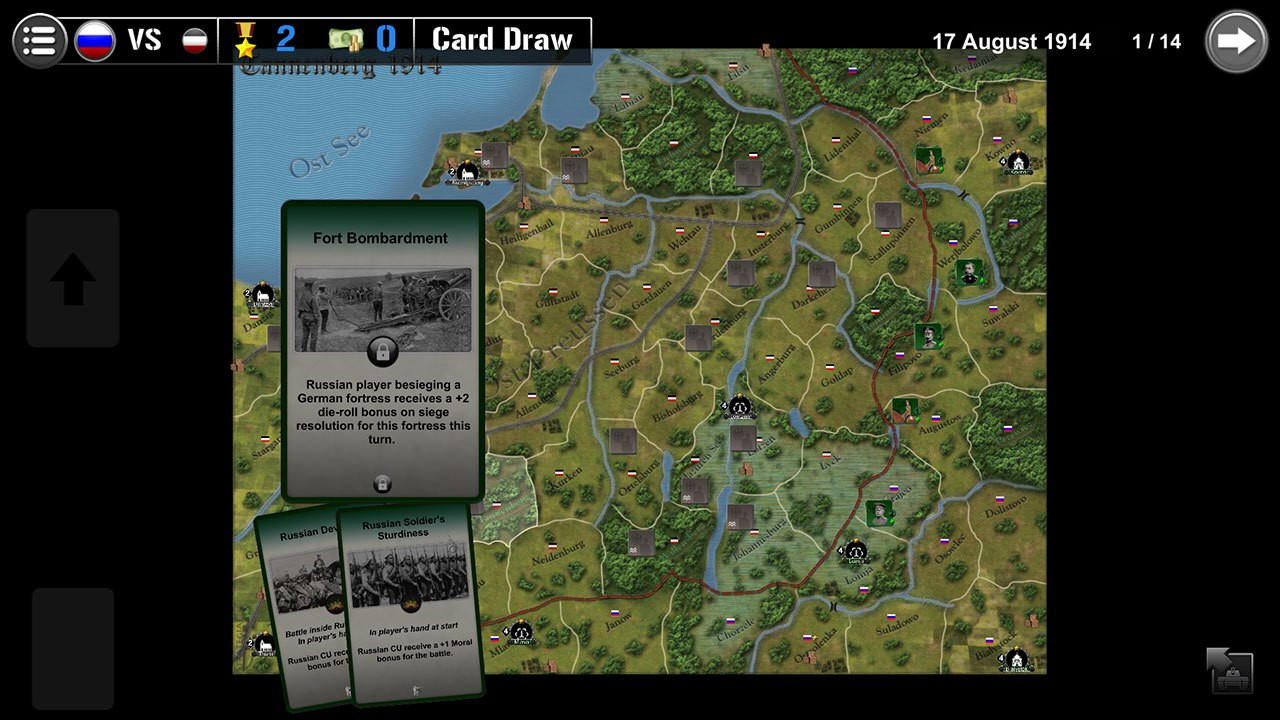 Wars Across The World: Russian Battles - кадр 4