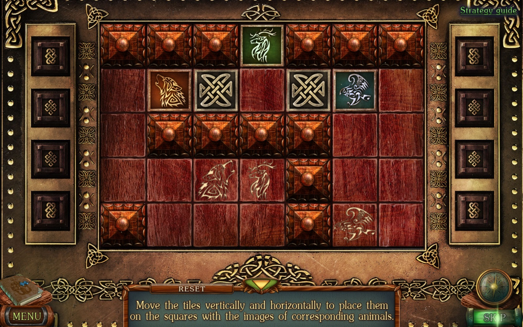 The Legacy: The Tree of Might - кадр 8