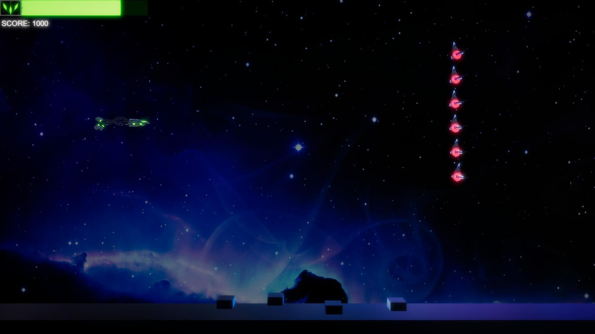 Star Brawler (itch) - кадр 1