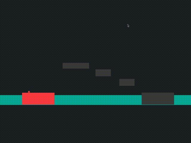 Dashball - Area21 (itch) - кадр 1