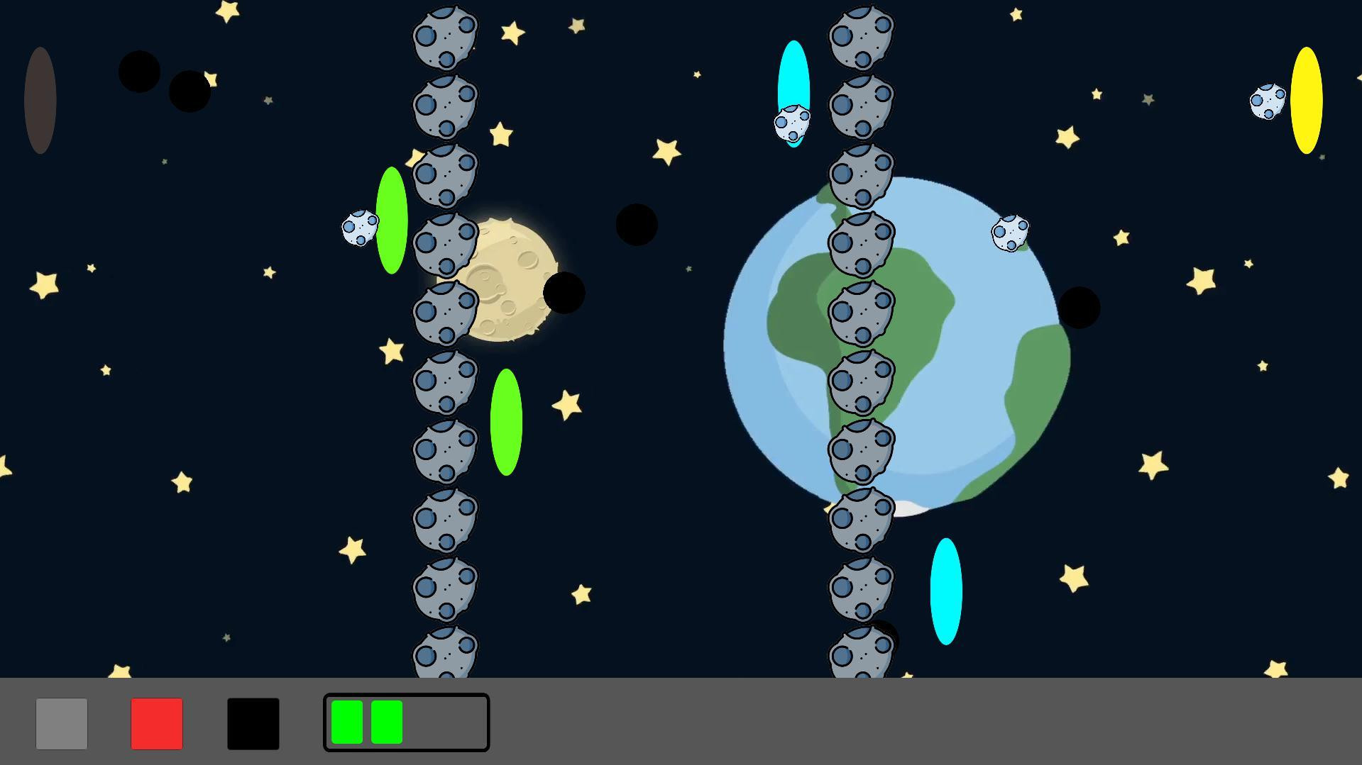 Little Black Hole (itch) - кадр 4