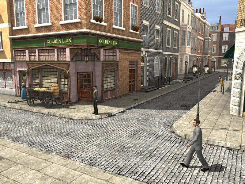 Sherlock Holmes: Nemesis - Remastered - кадр 8