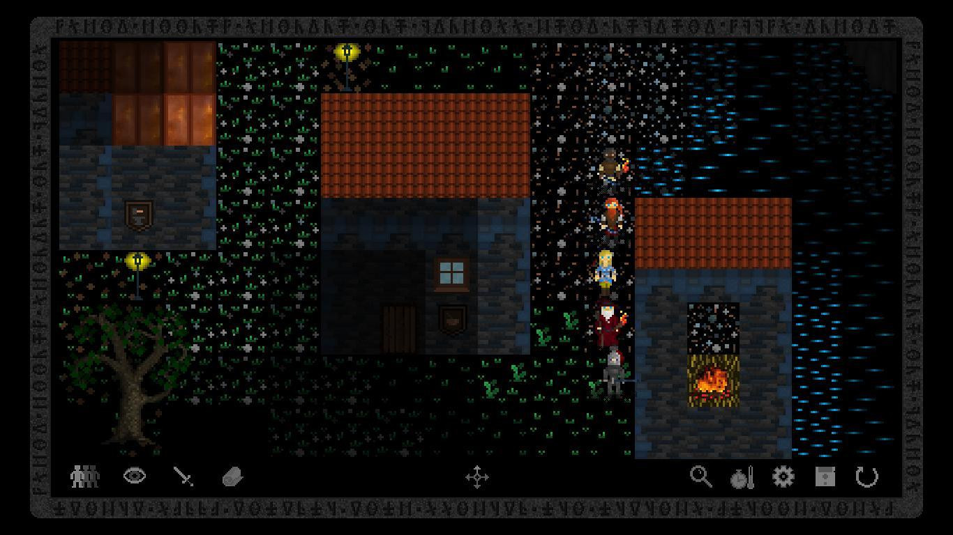 Lurking II: A Madness (itch) - кадр 7