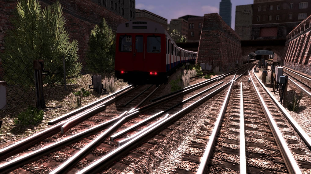 World of Subways Vol. 3: London Underground Simulator - кадр 14