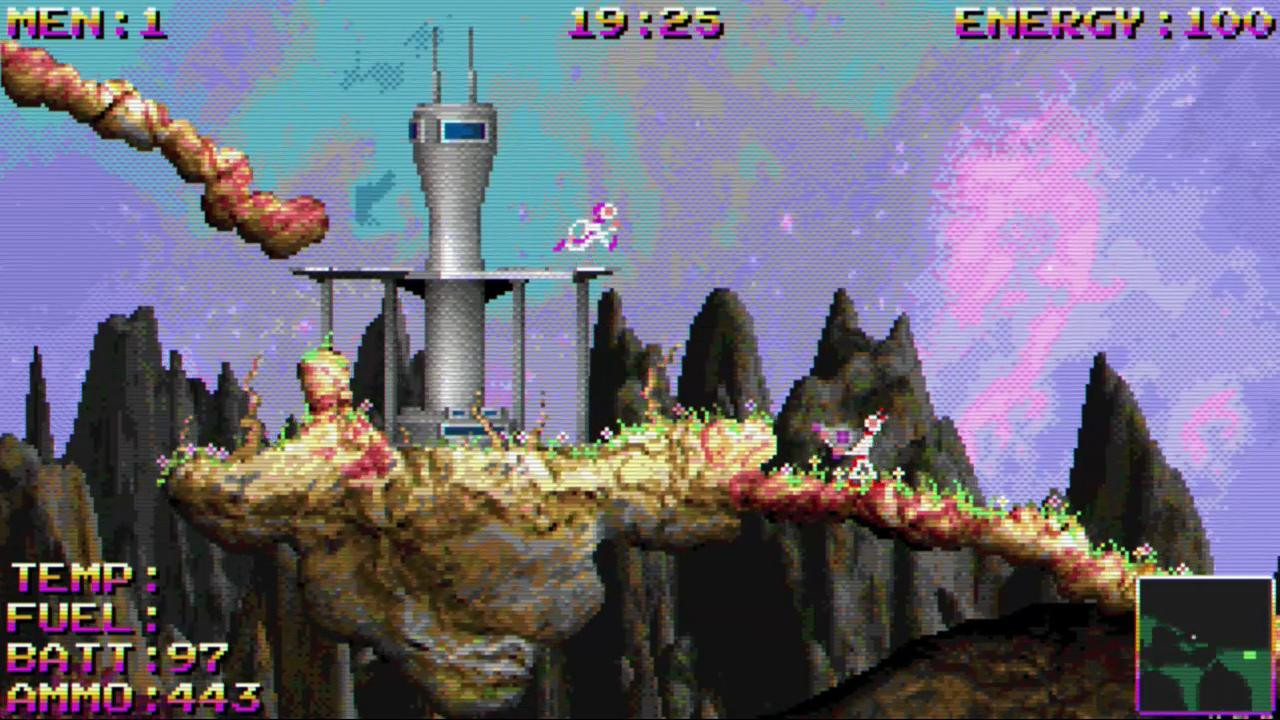 Moons Of Darsalon (Early Access Alpha) (itch) - кадр 2