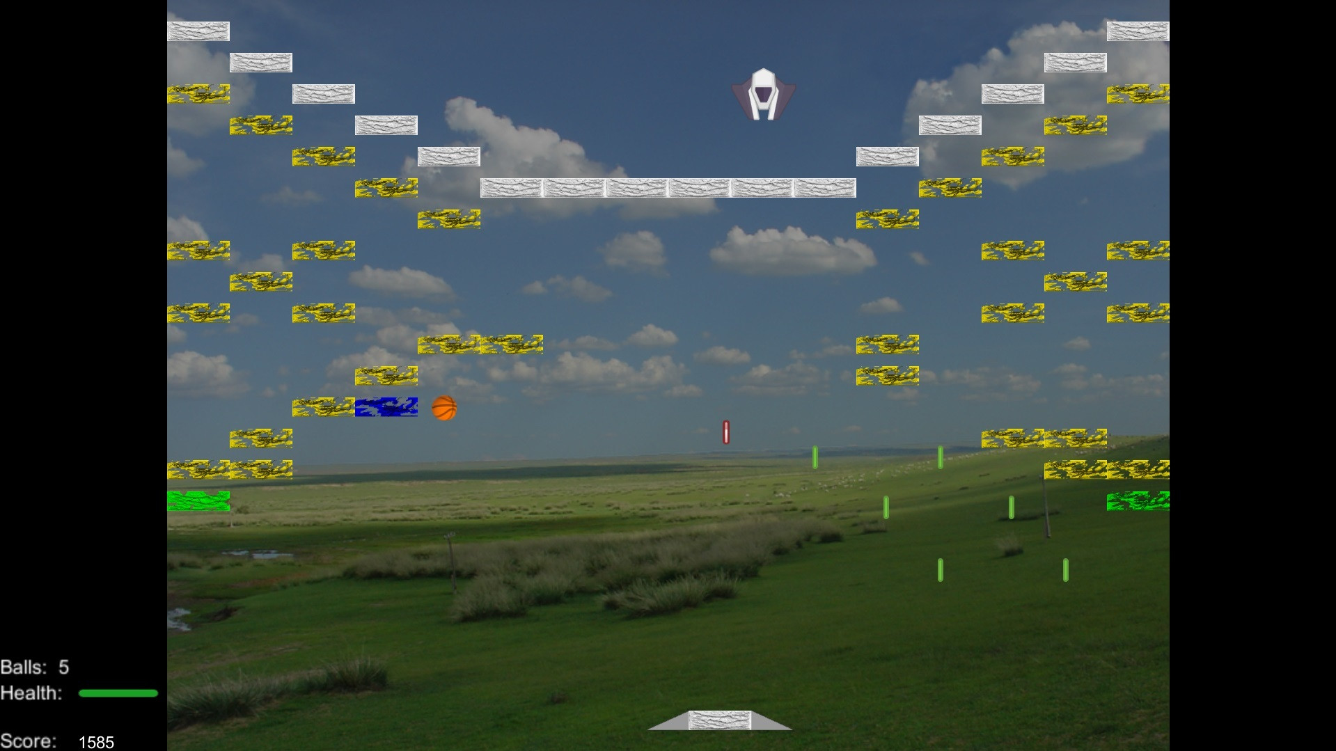Brick Blasters (itch) - кадр 1