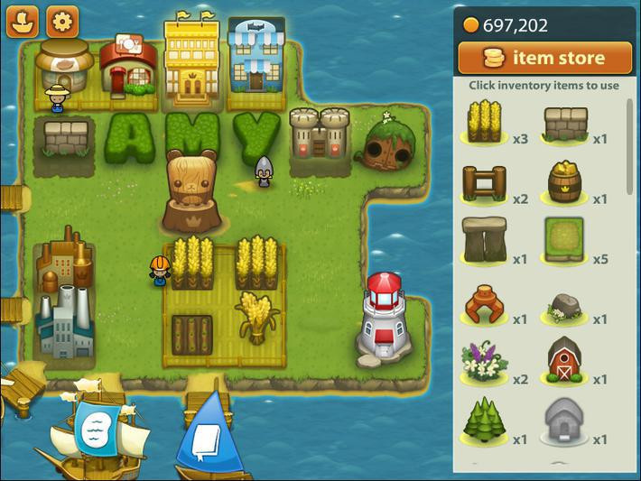 Triple Town - кадр 6